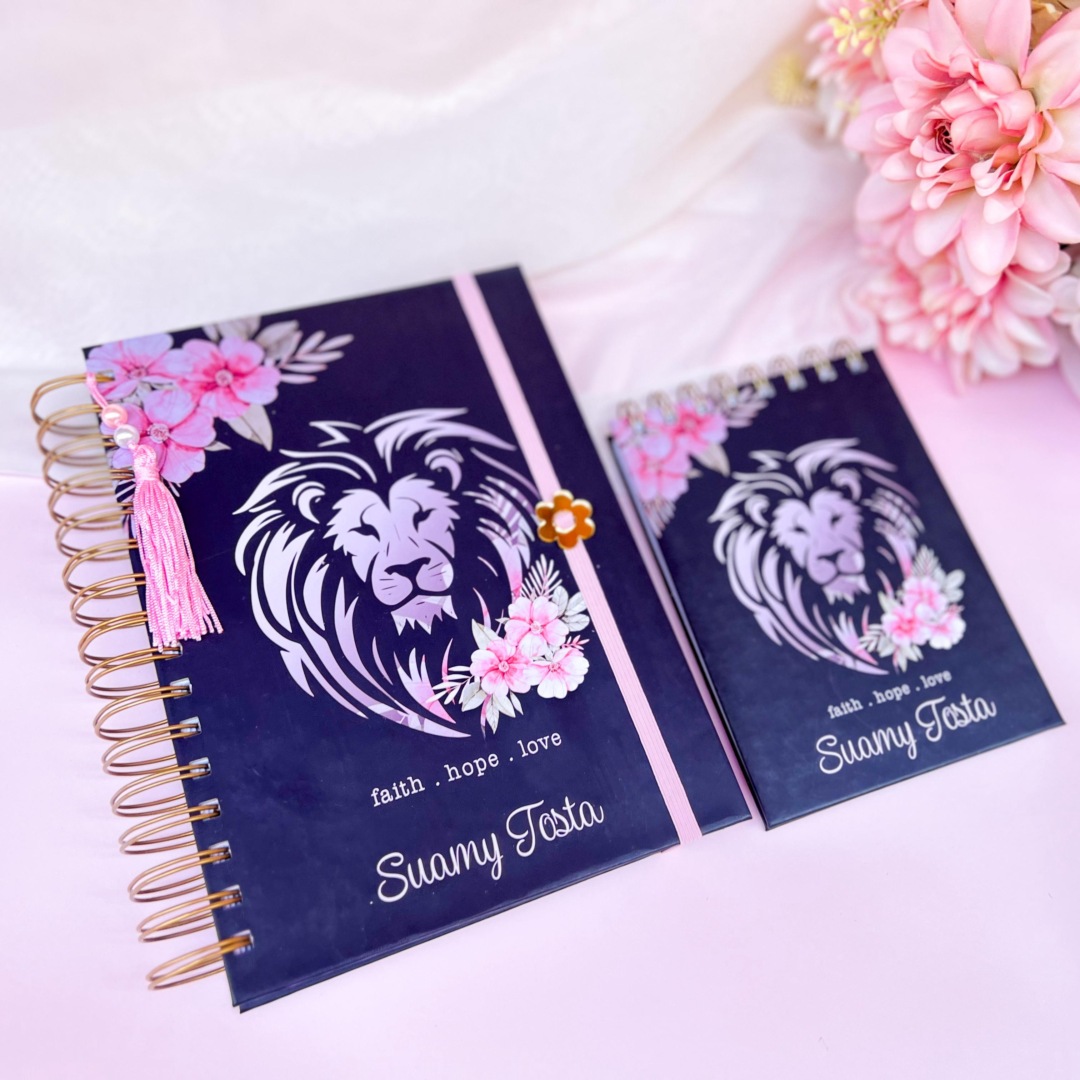 PLANNER DEVOCIONAL - CLIQUE PARA ESCOLHER O TEMA - Imagem 2