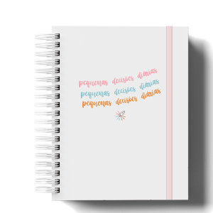 AGENDA - PEQUENAS DECISÕES