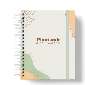 AGENDA -PLANTANDO MEU SUCESSO