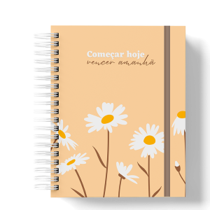 AGENDA- COMEÇAR HOJE...