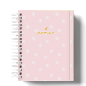 AGENDA  - CANDY POÁ