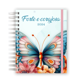 AGENDA - FORTE E CORAJOSA