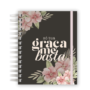 AGENDA - SÓ TUA GRAÇA ME BASTA