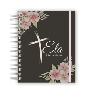 AGENDA  - ELA E FEITA DE FÉ