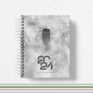 AGENDA MASCULINA
