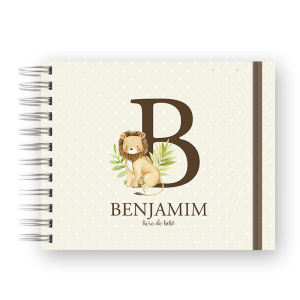 LIVRO DO BEBÊ - ALFABETO SAFARI