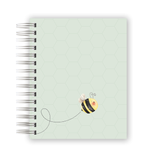 CADERNO PERSONALIZADO - COLMEIA VERDE