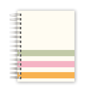 CADERNO PERSONALIZADO - TRIO LISTRAS