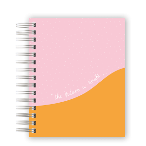 CADERNO PERSONALIZADO - THE  FUTURE