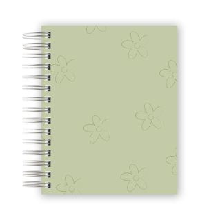 CADERNO PERSONALIZADO - BLOOM