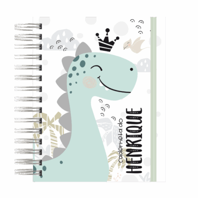 CADERNETA DE SAÚDE - DINO