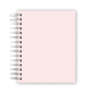 CADERNO PERSONALIZADO - ROSINHA