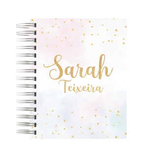 CADERNO COLEGIAL - ESTRELA