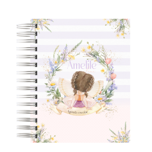 AGENDA ESCOLAR - FADA