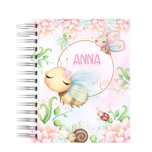 AGENDA ESCOLAR - JARDIM ABELHINHA