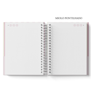 MIOLO PONTILHADO