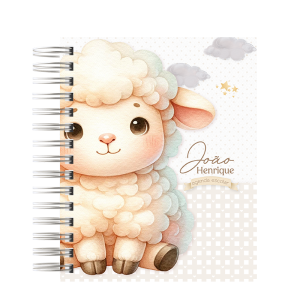AGENDA ESCOLAR - OVELHA