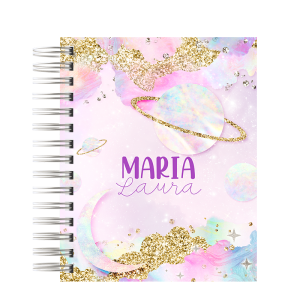CADERNO COLEGIAL - UNIVERSO