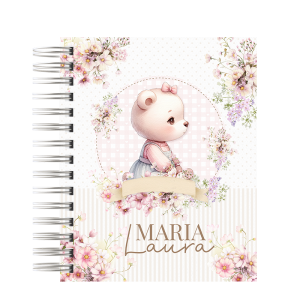 CADERNO COLEGIAL - URSINHA BABY