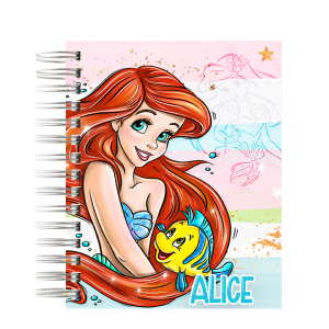 AGENDA ESCOLAR - ARIEL