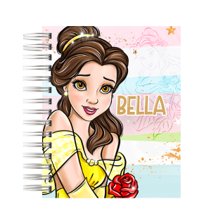 AGENDA ESCOLAR - BELLA