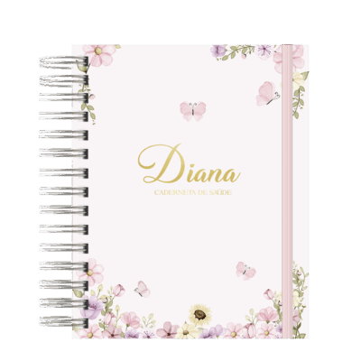 CADERNETA DE SAÚDE - JARDIM FLORIDO