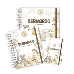 KIT MATERNIDADE AFETIVA - BRINQUEDOS