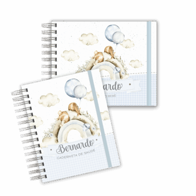 KIT BABY - COELHINHO BABY BOY