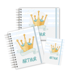 KIT MATERNIDADE AFETIVA -  COROA
