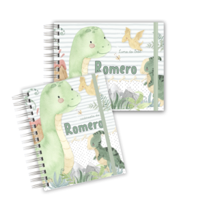 KIT BABY - DINOSSAURO