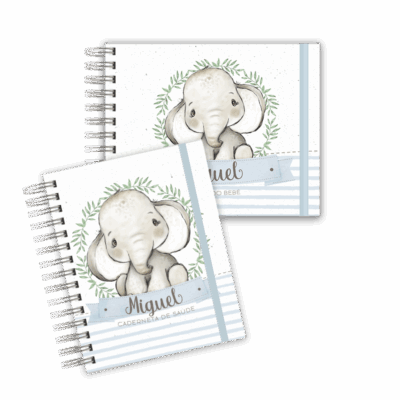 KIT BABY - ELEFANTINHO