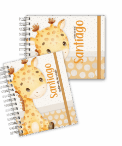 KIT BABY - GIRAFINHA