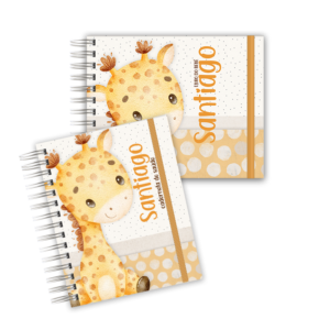 KIT BABY - GIRAFINHA