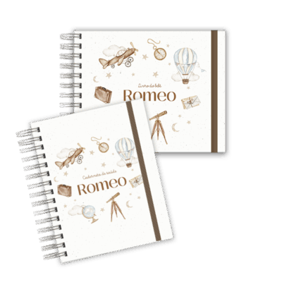 KIT BABY - MUNDO DE ROMEO