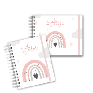 KIT BABY - ARCO IRIS MELISSA
