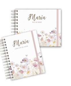 KIT BABY - FLORAL MARIA