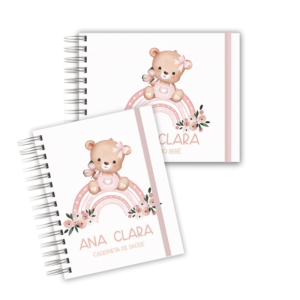 KIT BABY - URSINHA ARCO ÍRIS