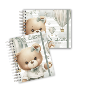 KIT BABY - URSINHA CAH
