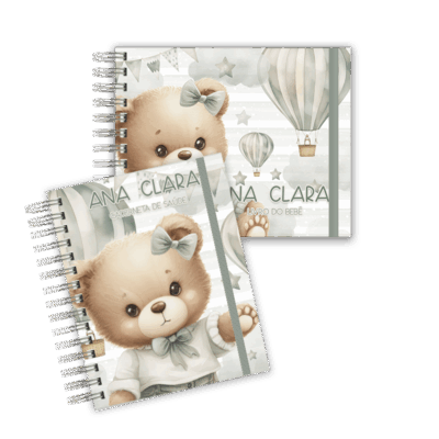 KIT BABY - URSINHA CAH