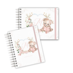 KIT BABY - MONOGRAMA URSINHA