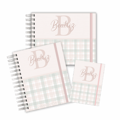 KIT MATERNIDADE AFETIVA - CLÁSSICO ROSÉ