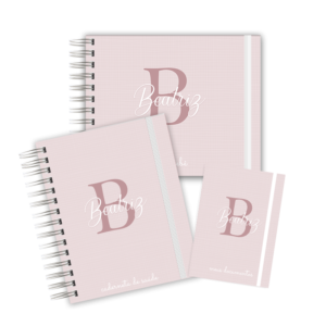 KIT MATERNIDADE MEMÓRIAS - MINIMALISTA ROSA