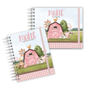 KIT BABY - FAZENDINHA CANDY