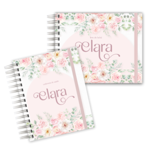 KIT BABY - FLORAL
