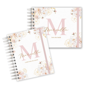 KIT BABY - MINIMALISTA MENINA