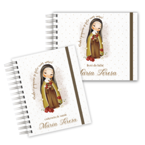 KIT BABY - SANTA TERESINHA