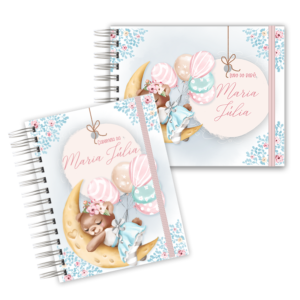 KIT BABY - URSINHA AQUARELA