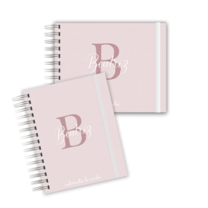 KIT BABY - MINIMALISTA ROSA
