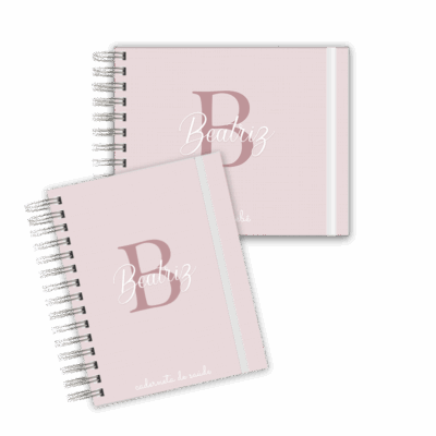 KIT BABY - MINIMALISTA ROSA
