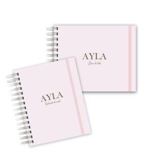 KIT BABY - CORES MINIMALISTA MENINA